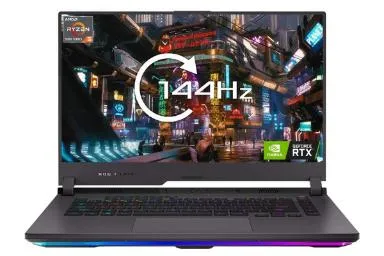 Resim Asus Rog Strix G15 G513Ie Ryzen 7 4800H Rtx 3050Ti 32Gb 1Tb