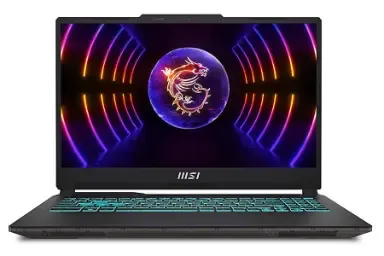 Resim Msi Cyborg 15 A12Vf Core I7 12650H Rtx 4060 24Gb 512Gb