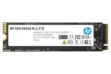Hp Ex950 Nvme M2 2Tb