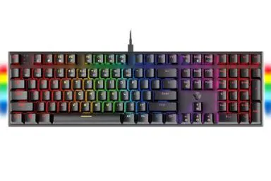 Fantech Maxfit108 Mk855 Rgb