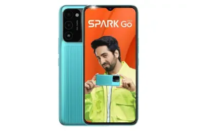 Tecno Spark Go (2022 versiyonu)