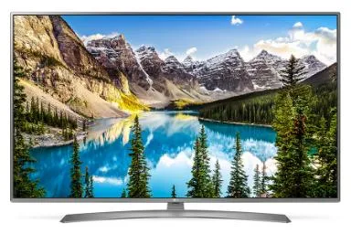 Resim Lg 43Uj6900