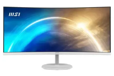 Msi Pro Mp341Cqw Uwqhd