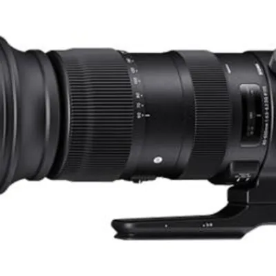 Sigma 60 600Mm F45 63 Dg Os Hsm  S