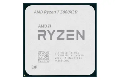 Amd Ryzen 7 5800X3D