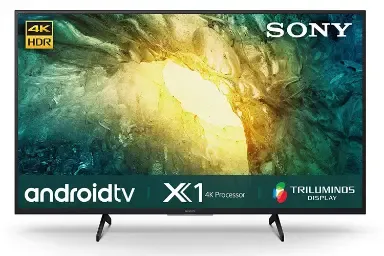Resim Sony Kd 43X7500H
