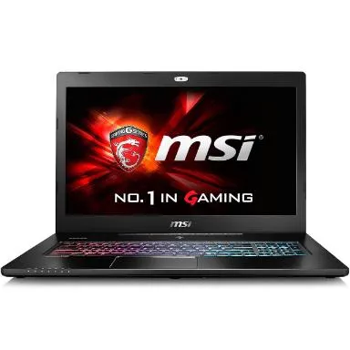 Resim Msi Gs72 6Qe Stealth Pro Core I7 16Gb 1Tb 6Gb
