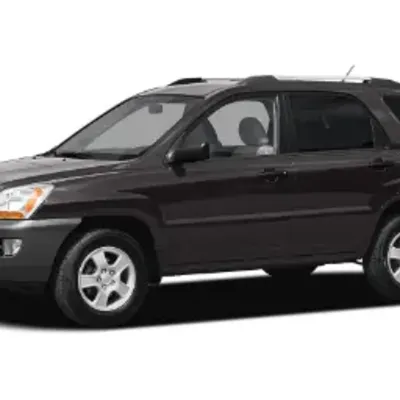 Kia Sportage Ex 2008
