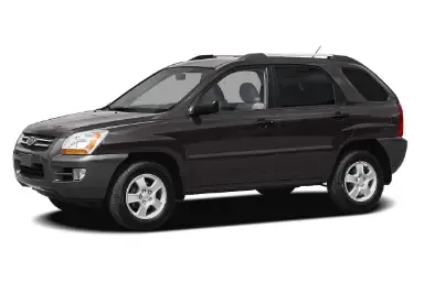 Kia Sportage Ex 2008
