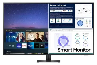 Karşılaştırma Dell Ultrasharp U2419H {request()->input('language_config')['common']['with']} Samsung Smart Tv Experience Ls43Bm700U 4K Uhd