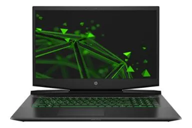 HP Pavilion 17-bc1008na Core i7-10750H GTX 1660Ti 32GB 1512GB