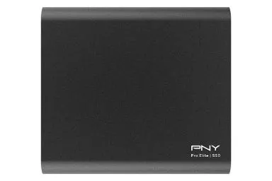 PNY Pro Elite USB 3.1 Gen 2 500GB kapasiteli
