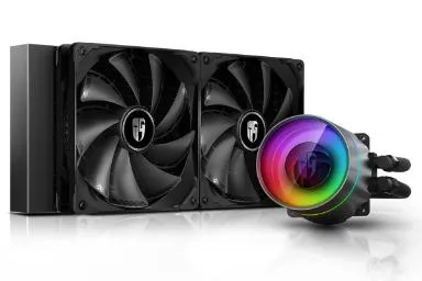 Resim Deepcool Castle 280Ex