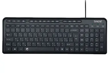 Karşılaştırma Beyond Bk 3441 {request()->input('language_config')['common']['with']} Razer Blackwidow