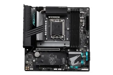 Karşılaştırma Gigabayt B760M Aorus Pro Rev 10 {request()->input('language_config')['common']['with']} Msi Pro B760M P