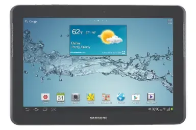 Samsung Galaxy Tab 2 10.1