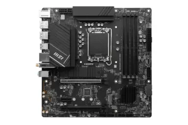 Msi Pro B760M A Wifi Ddr4