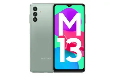 Samsung Galaxy M13 Hindistan versiyonu
