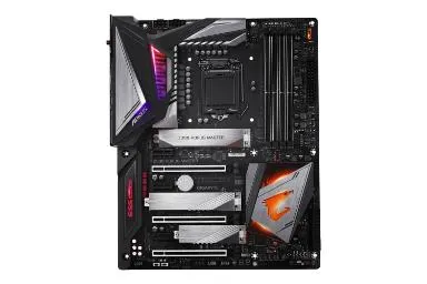 Gigabayt Z390 Aorus Master Rev 10