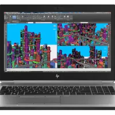 HP ZBook 15 G5 Core i7 P1000 32GB 1512GB