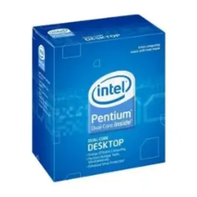 Intel Pentium Dual Core E2160