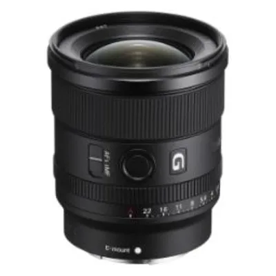 Sony Fe 20Mm F18G