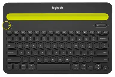 Logitech K480