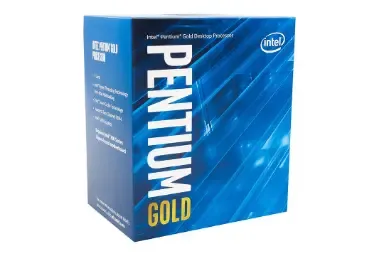 Intel Pentium Gold G5400