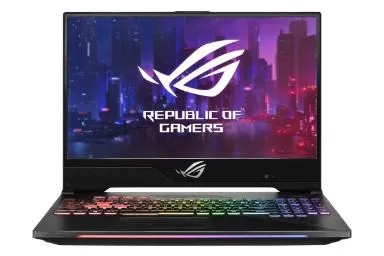 Resim Asus Rog Strix Scar Ii Gl504Gs Core I7 Gtx 1070 32Gb 1512Gb