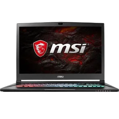 Msi Gs73Vr 7Rg Stealth Pro Core I7 16Gb 2Tb 8Gb