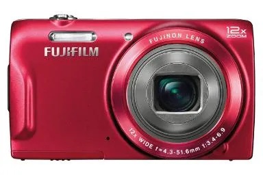 Karşılaştırma Fujifilm Finepix T550 {request()->input('language_config')['common']['with']} Ricoh WG-6