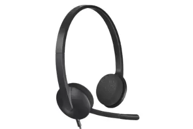 Logitech H340
