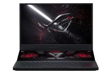 Resim Asus Rog Zephyrus Duo Se 15 Ryzen 9 Rtx 3070 32Gb 1Tb