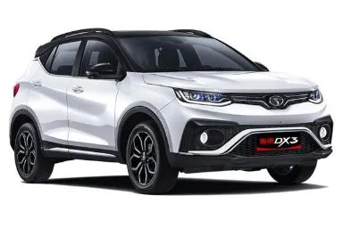 Soueast Dx3