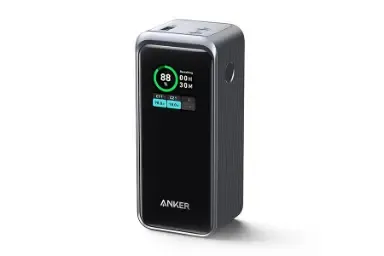 Karşılaştırma Anker 20000mAh 87W Power Bank {request()->input('language_config')['common']['with']} Anker Prime A1336 20000Mah