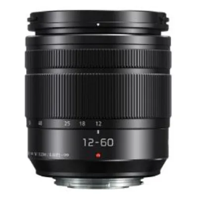 Panasonic Lumix G Vario 12-60mm F3.5-5.6 ASPH Power OIS Lens