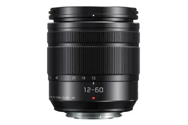 Panasonic Lumix G Vario 12-60mm F3.5-5.6 ASPH Power OIS Lens