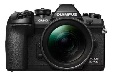 Olympus Om D E M1 Mark Iii