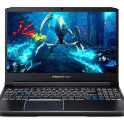 Acer Predator Helios 300 PH315-53-79HB Core i7-10750H GTX 1660Ti 24GB 1TB