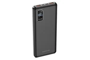 Karşılaştırma Borofone Bj15 10000Mah {request()->input('language_config')['common']['with']} Realme RMA 138 10000mAh kapasiteli