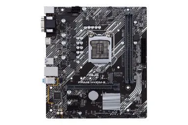 Karşılaştırma Asus Prime H410M E Csm {request()->input('language_config')['common']['with']} Fater B560M D Ddr4