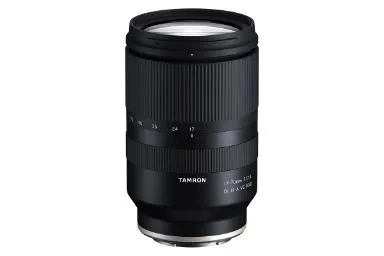 Resim Tamron 17-70 F2.8 Di III-A VC RXD Lens