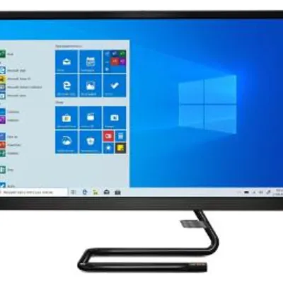 Lenovo Ideacentre 3 27Imb05 Core I7 10700T Radeon 625 16Gb 1128Gb