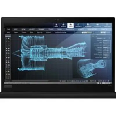 Lenovo Thinkpad P14S Core I7 10510U P520P 16Gb 512Gb