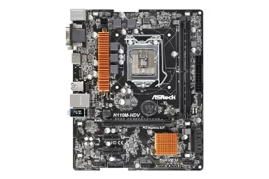 Asrock H110M Hdv
