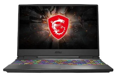 Msi Gp65 Leopard 9Sd Core I7 Gtx 1660Ti 16Gb 1256Gb