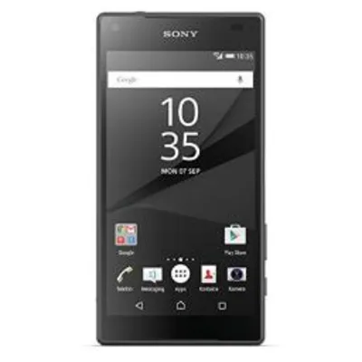 Sony Xperia Z5 Compact