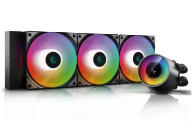 Resim Deepcool Castle 360Rgb V2