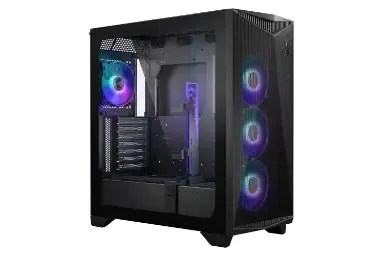 Msi Mpg Gungnir 300R Airflow
