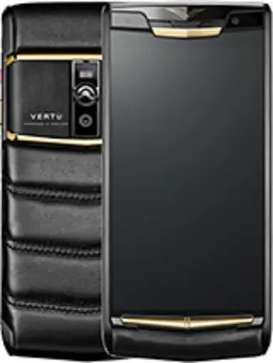 Vertu Signature Touch (2015 versiyonu)